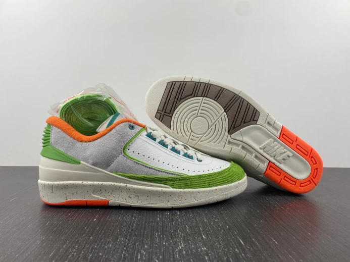 GoodFit Jordan 2 Retro Low TITAN (W) DV6206- 507