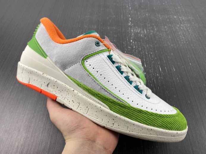 GoodFit Jordan 2 Retro Low TITAN (W) DV6206- 507