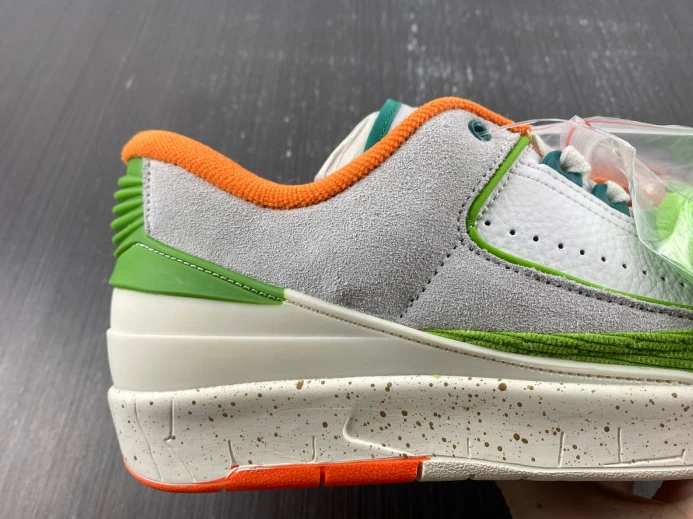GoodFit Jordan 2 Retro Low TITAN (W) DV6206- 507