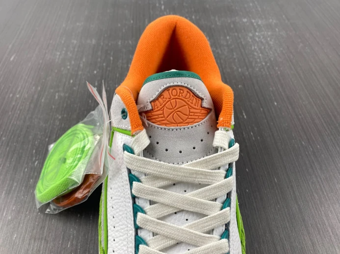 GoodFit Jordan 2 Retro Low TITAN (W) DV6206- 507