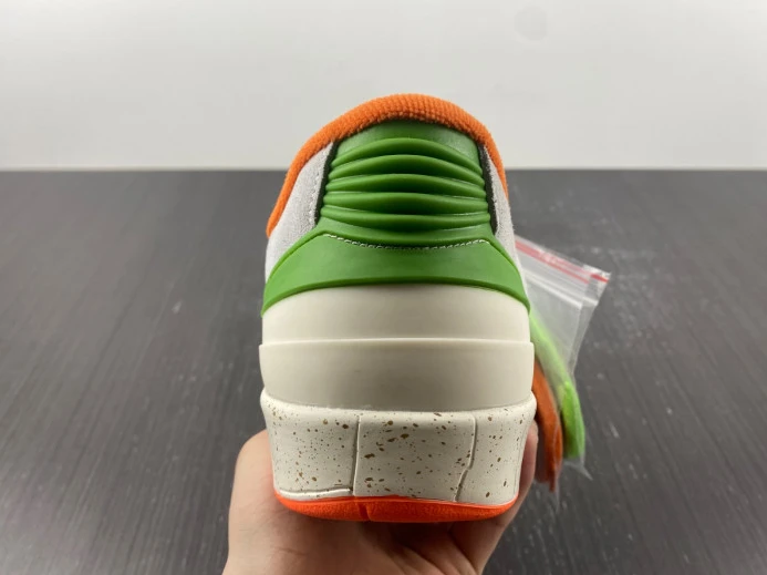 GoodFit Jordan 2 Retro Low TITAN (W) DV6206- 507