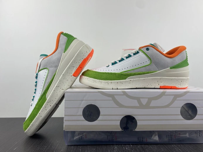 GoodFit Jordan 2 Retro Low TITAN (W) DV6206- 507