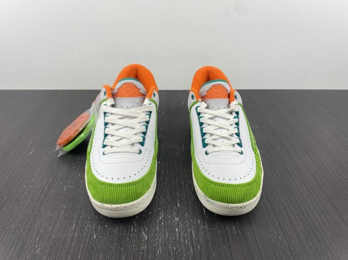 GoodFit Jordan 2 Retro Low TITAN (W) DV6206- 507