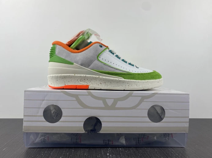 GoodFit Jordan 2 Retro Low TITAN (W) DV6206- 507