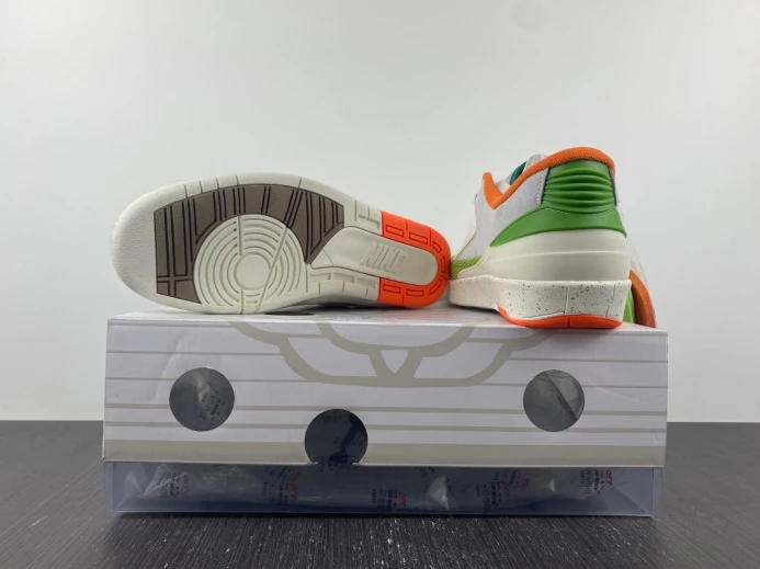 GoodFit Jordan 2 Retro Low TITAN (W) DV6206- 507