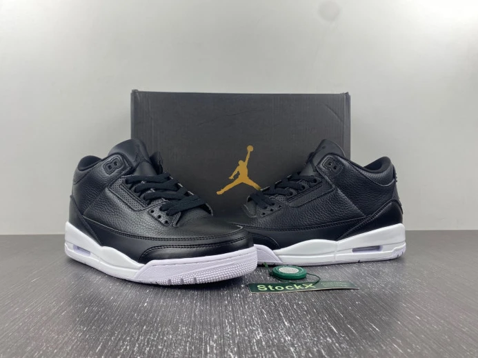 GoodFit Jordan 3 Retro Cyber Monday (2016) 136064- 543