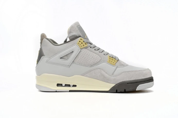 GoodFit Jordan 4 Retro SE Craft Photon Dust DV3742- 999