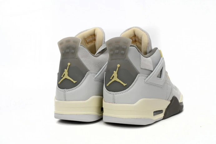 GoodFit Jordan 4 Retro SE Craft Photon Dust DV3742- 999