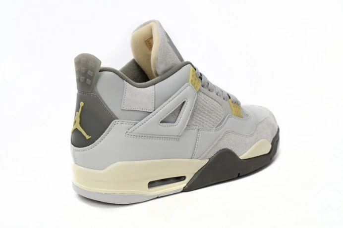GoodFit Jordan 4 Retro SE Craft Photon Dust DV3742- 999