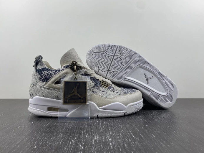 GoodFit Jordan 4 Retro Snakeskin 819139- 987