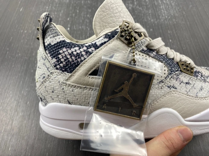 GoodFit Jordan 4 Retro Snakeskin 819139- 987