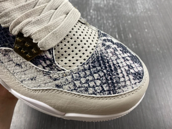 GoodFit Jordan 4 Retro Snakeskin 819139- 987