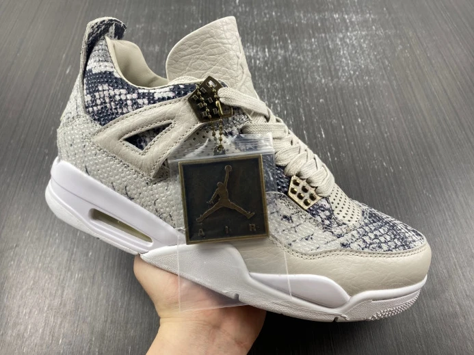 GoodFit Jordan 4 Retro Snakeskin 819139- 987
