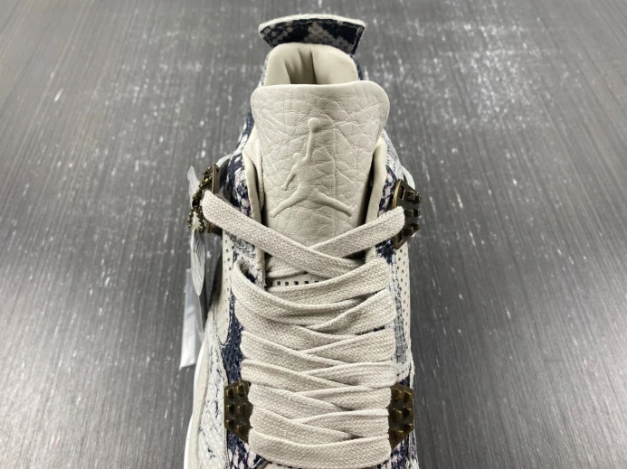 GoodFit Jordan 4 Retro Snakeskin 819139- 987