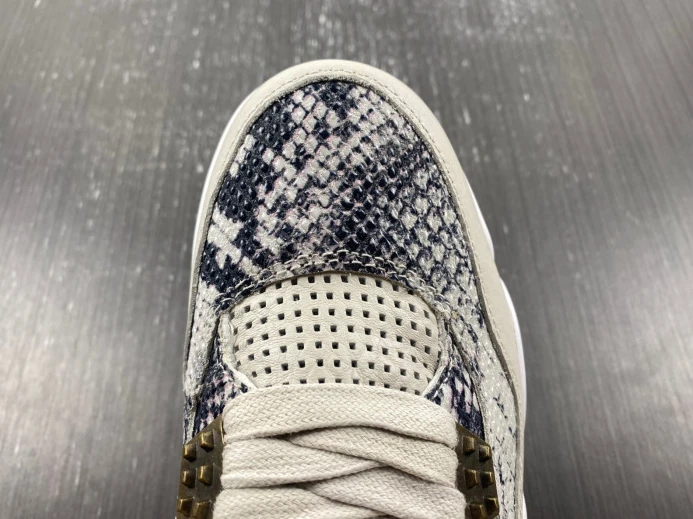 GoodFit Jordan 4 Retro Snakeskin 819139- 987