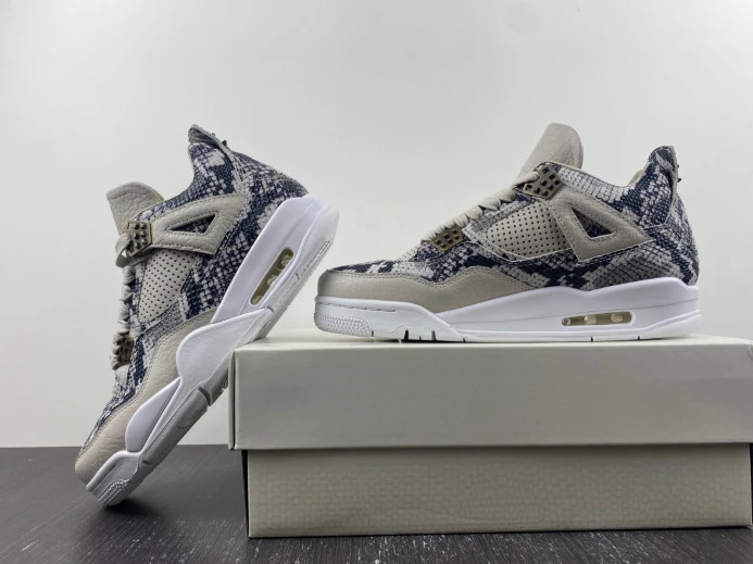 GoodFit Jordan 4 Retro Snakeskin 819139- 987
