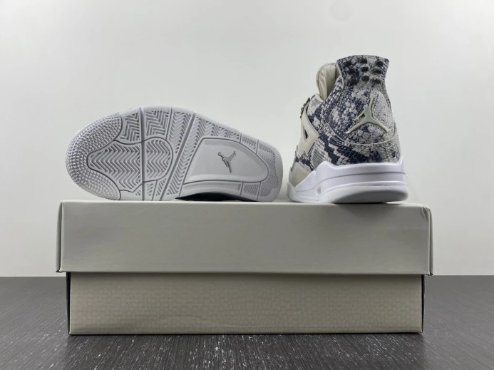 GoodFit Jordan 4 Retro Snakeskin 819139- 987