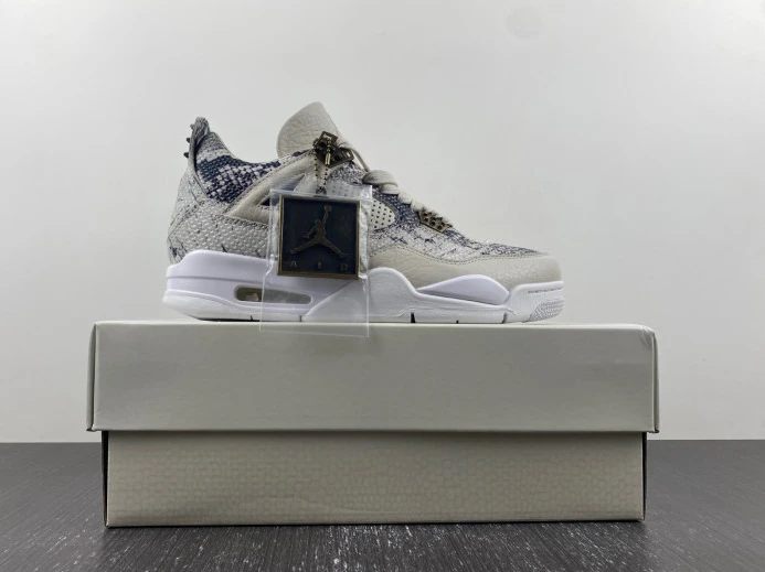 GoodFit Jordan 4 Retro Snakeskin 819139- 987