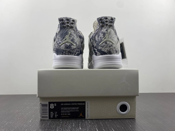 GoodFit Jordan 4 Retro Snakeskin 819139- 987