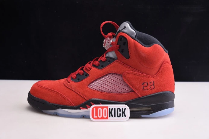 GoodFit Jordan 5 Retro Raging Bulls Red (2021) DD0587- 1077