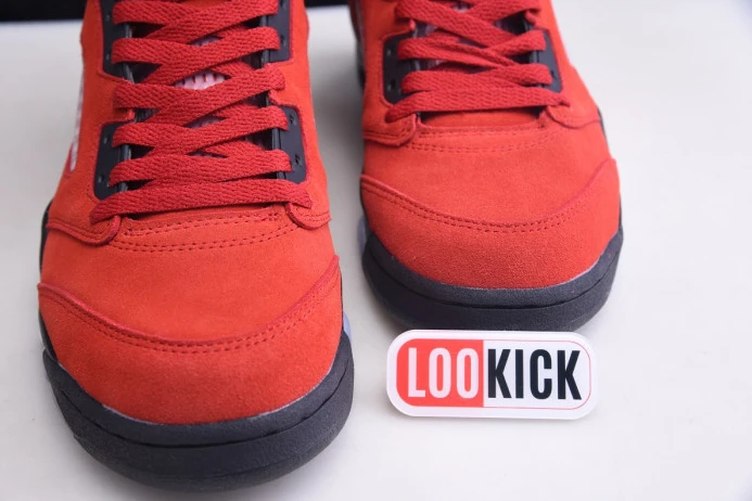 GoodFit Jordan 5 Retro Raging Bulls Red (2021) DD0587- 1077