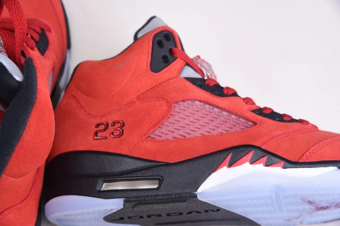GoodFit Jordan 5 Retro Raging Bulls Red (2021) DD0587- 1077