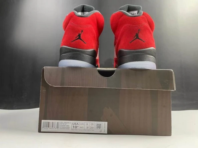 GoodFit Jordan 5 Retro Raging Bulls Red (2021) DD0587- 1077