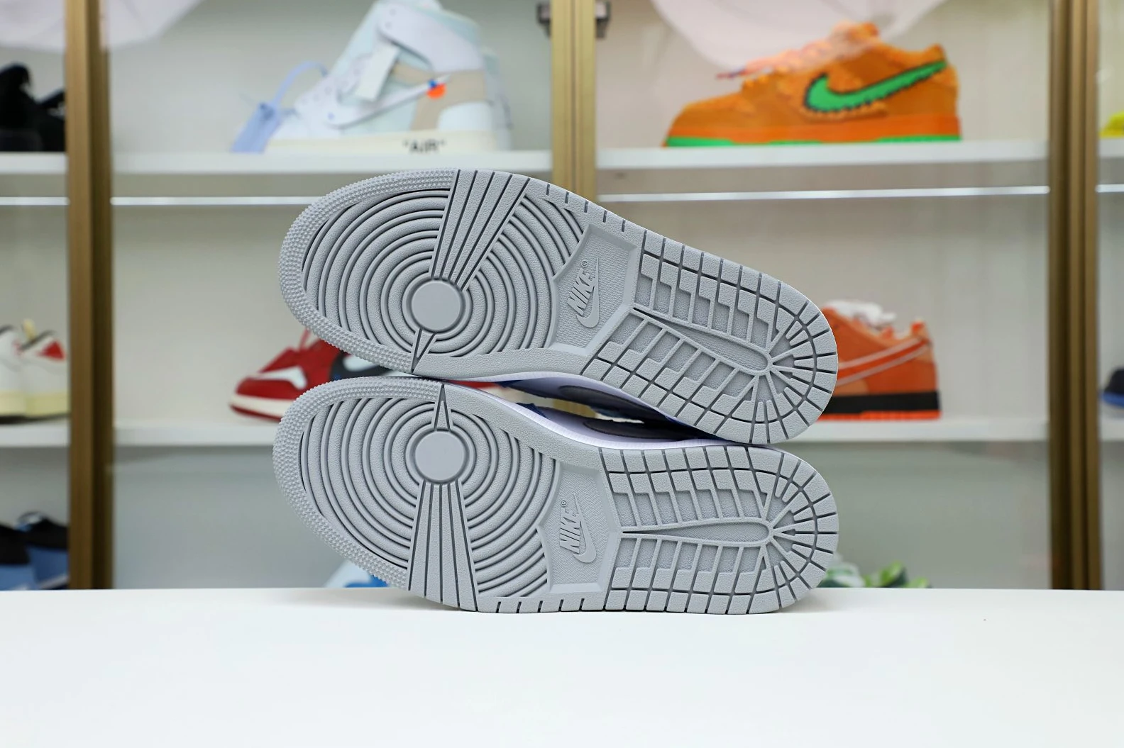 GoodFit Kimikick AIR JORDAN 1 RETRO HIGH OG 'HYPER ROYAL' 1985