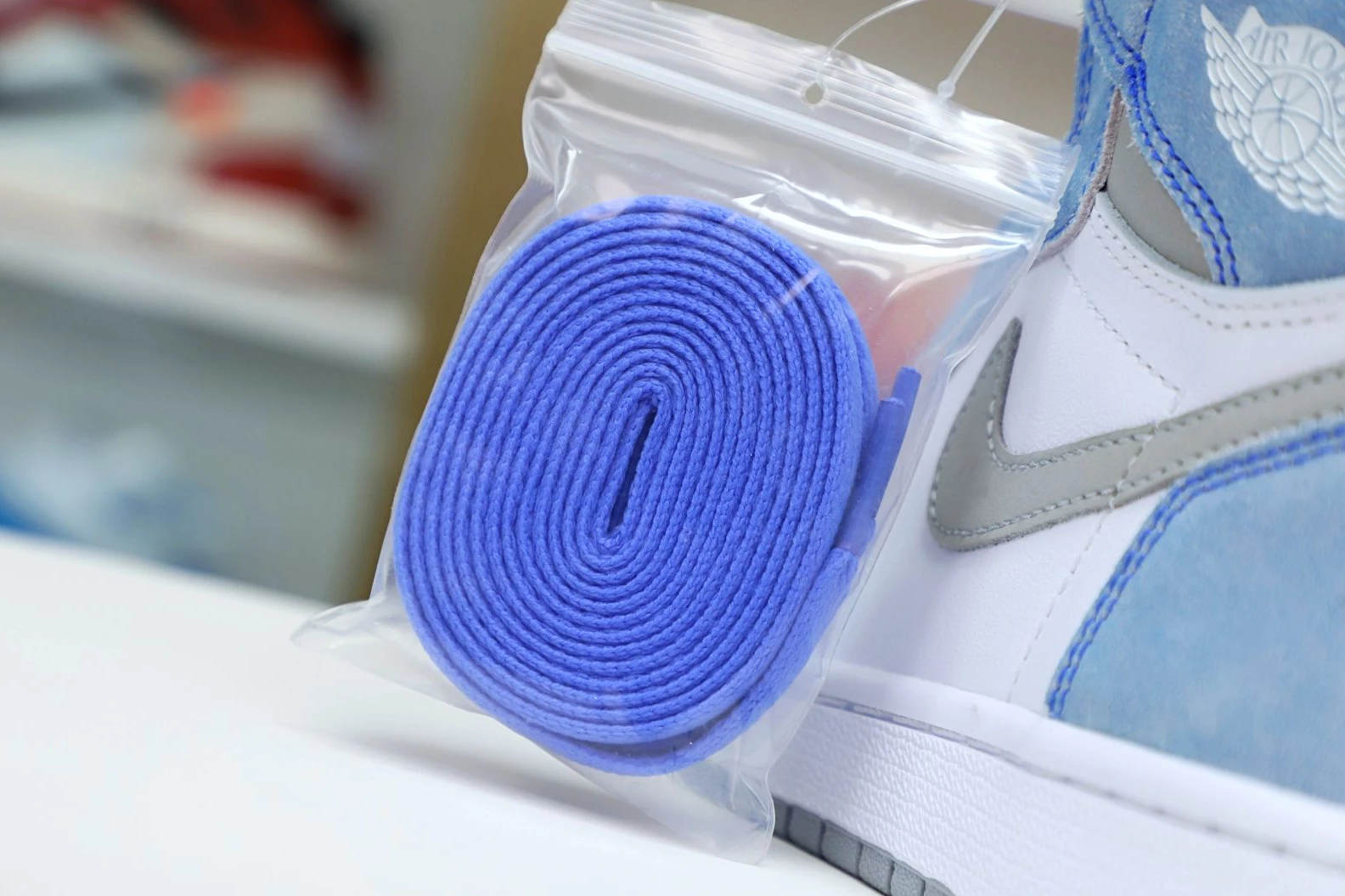 GoodFit Kimikick AIR JORDAN 1 RETRO HIGH OG 'HYPER ROYAL' 1985