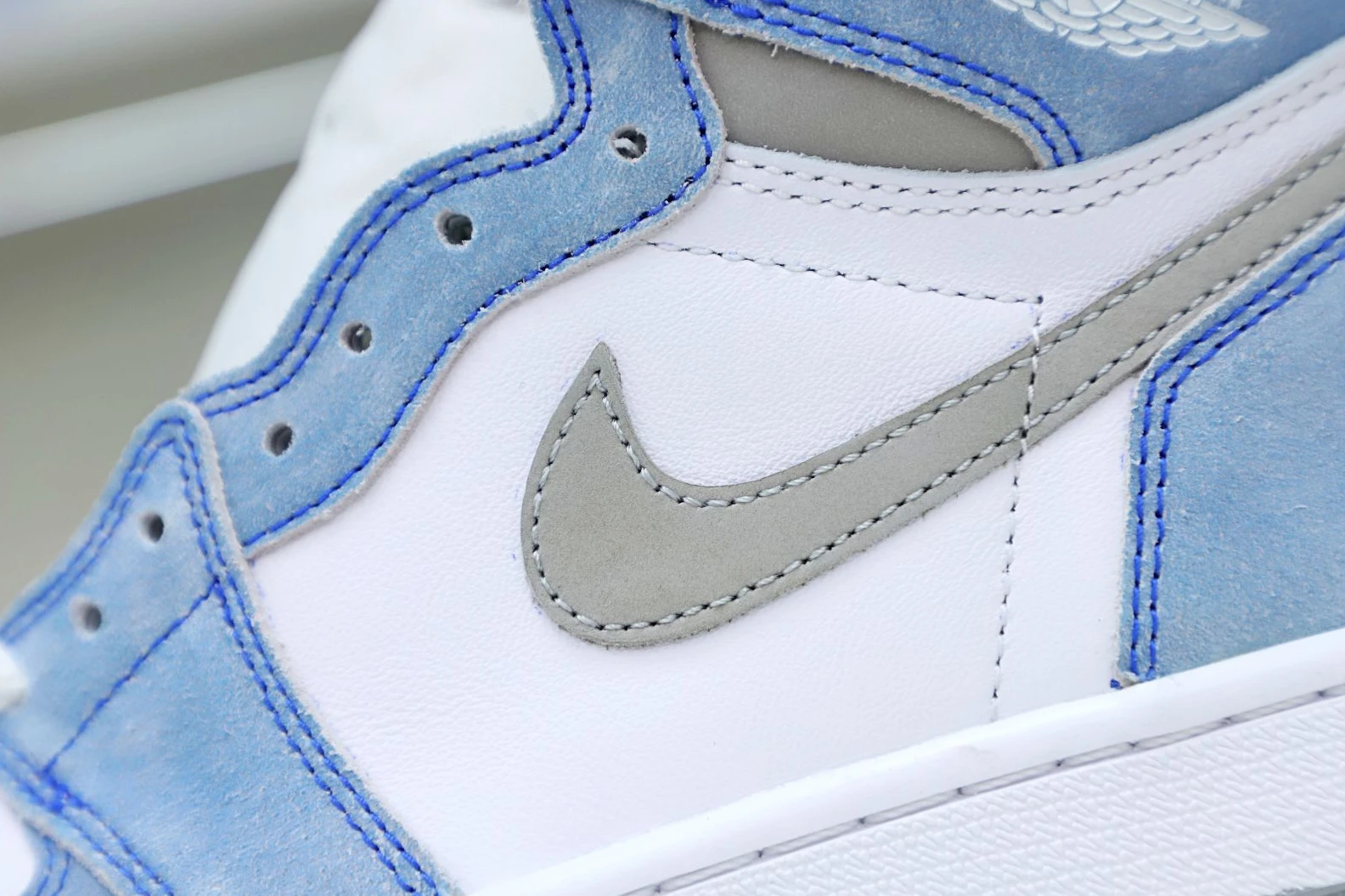 GoodFit Kimikick AIR JORDAN 1 RETRO HIGH OG 'HYPER ROYAL' 1985