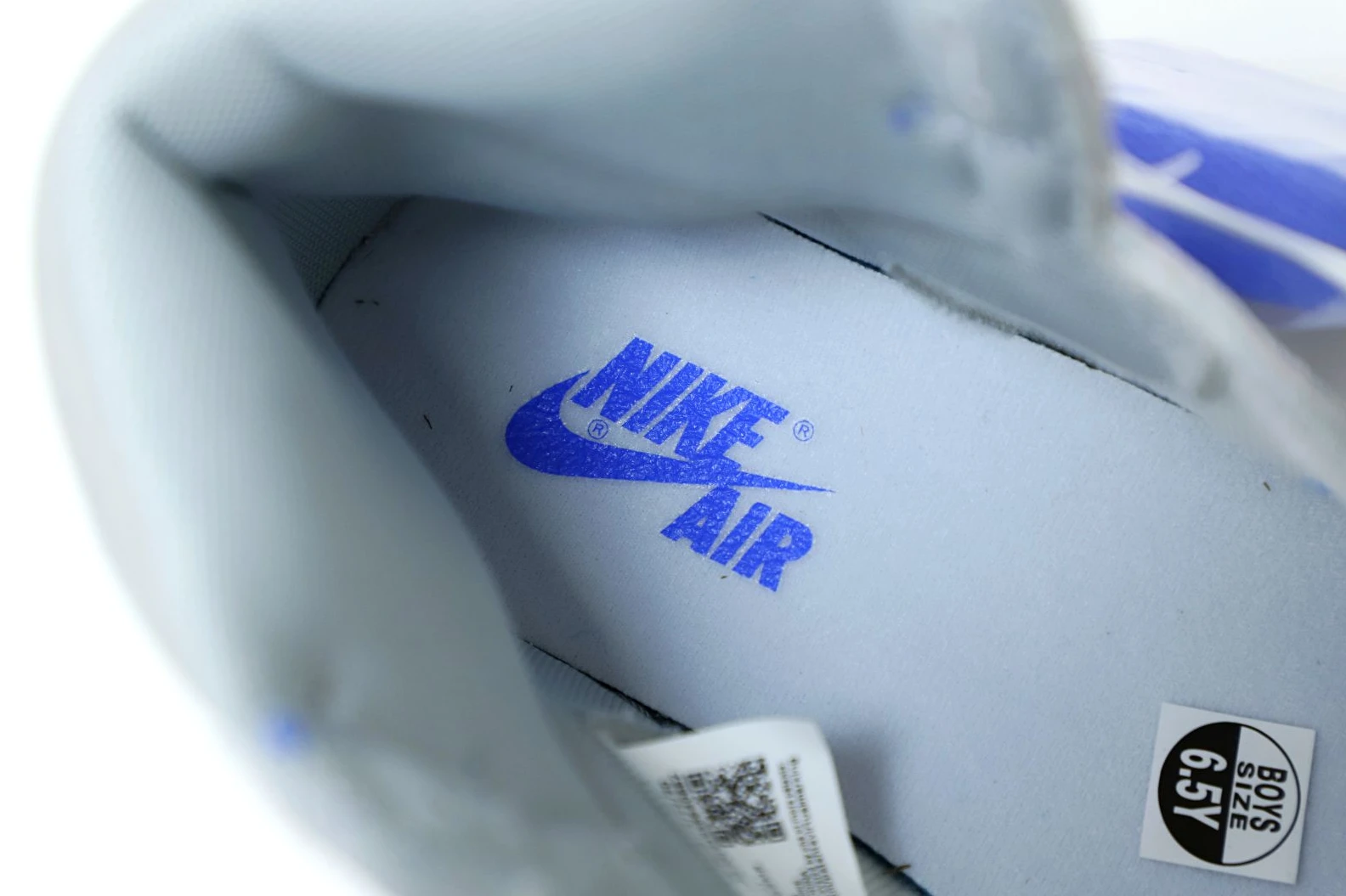 GoodFit Kimikick AIR JORDAN 1 RETRO HIGH OG 'HYPER ROYAL' 1985