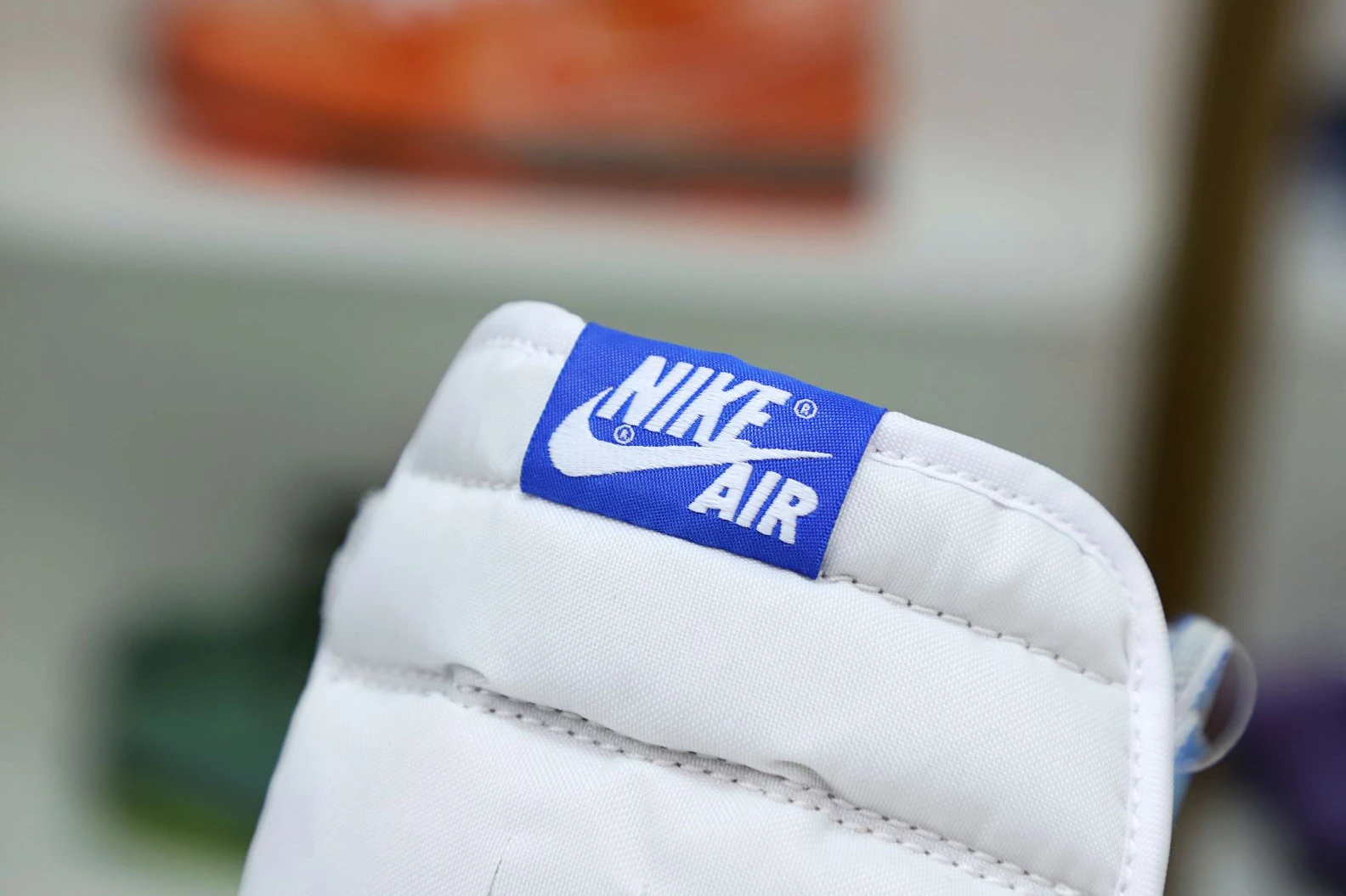 GoodFit Kimikick AIR JORDAN 1 RETRO HIGH OG 'HYPER ROYAL' 1985