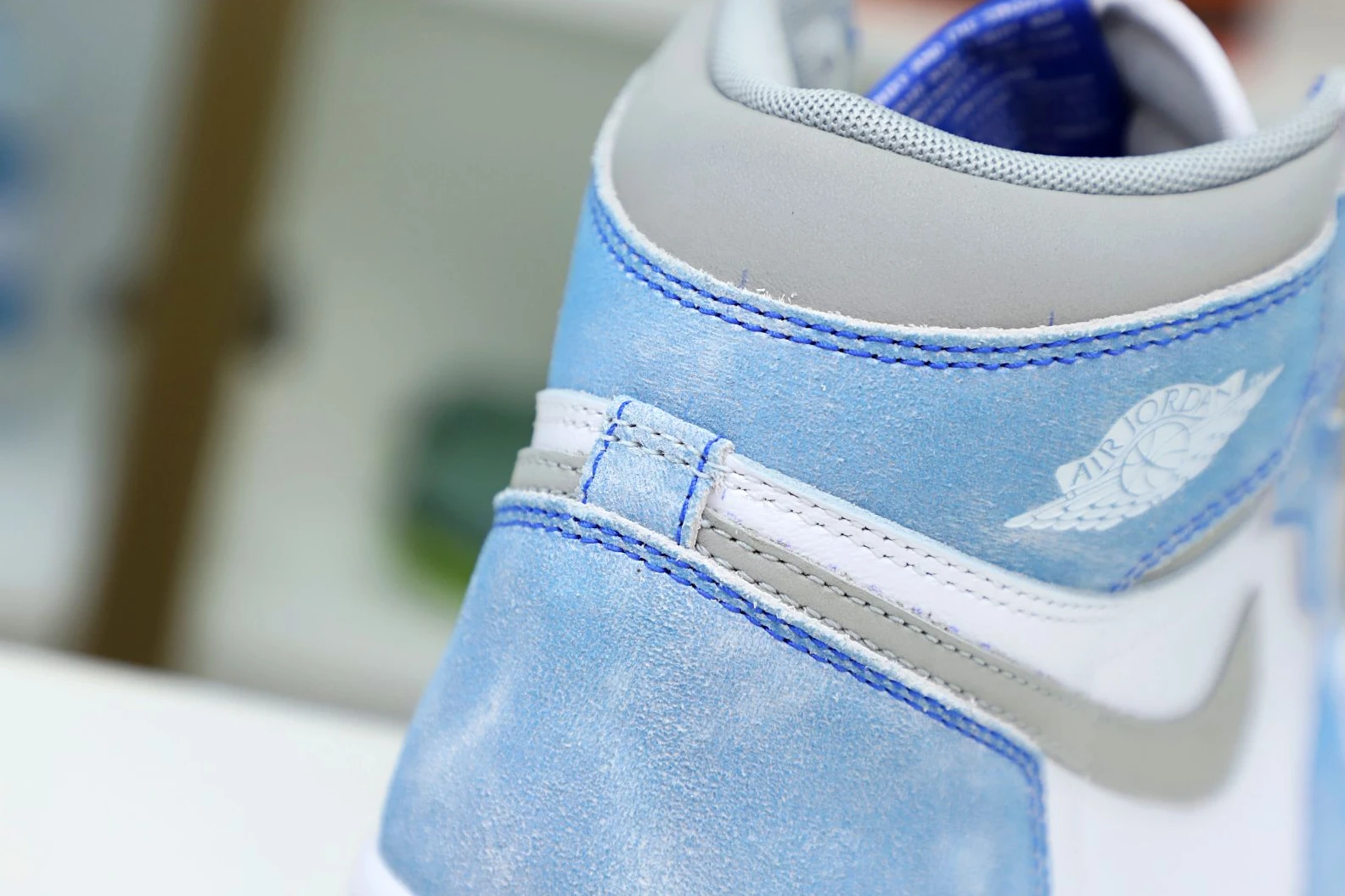 GoodFit Kimikick AIR JORDAN 1 RETRO HIGH OG 'HYPER ROYAL' 1985
