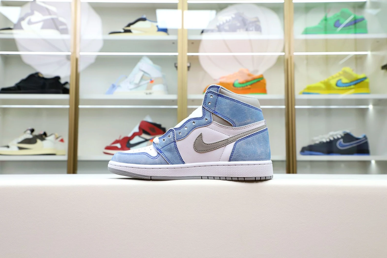 GoodFit Kimikick AIR JORDAN 1 RETRO HIGH OG 'HYPER ROYAL' 1985