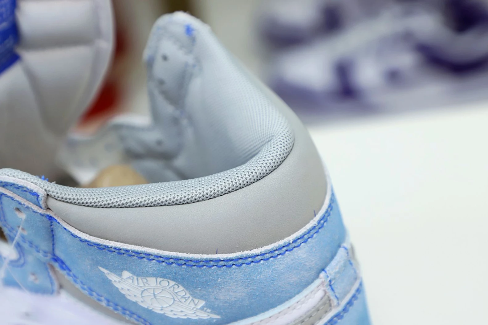 GoodFit Kimikick AIR JORDAN 1 RETRO HIGH OG 'HYPER ROYAL' 1985
