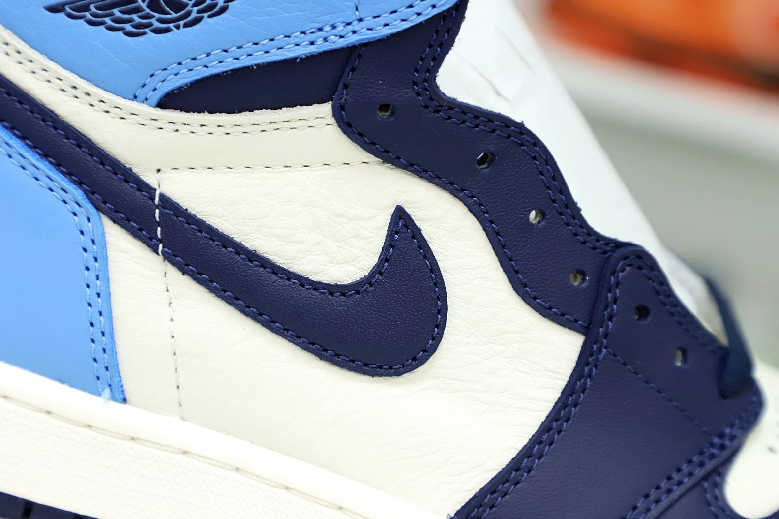 GoodFit Kimikick AIR JORDAN 1 RETRO HIGH OG 'OBSIDIAN' 2025