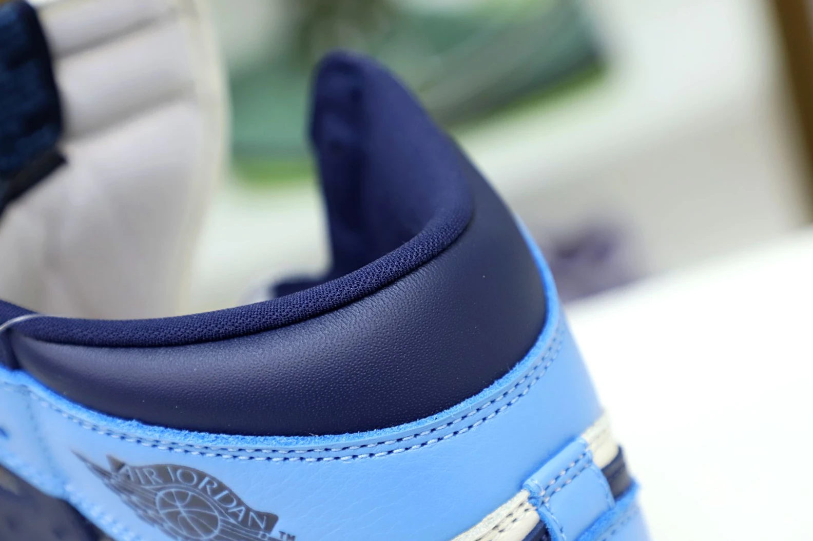 GoodFit Kimikick AIR JORDAN 1 RETRO HIGH OG 'OBSIDIAN' 2025
