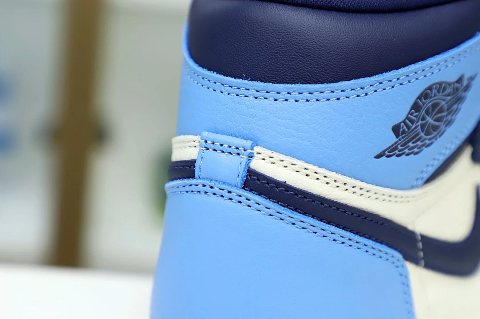 GoodFit Kimikick AIR JORDAN 1 RETRO HIGH OG 'OBSIDIAN' 2025