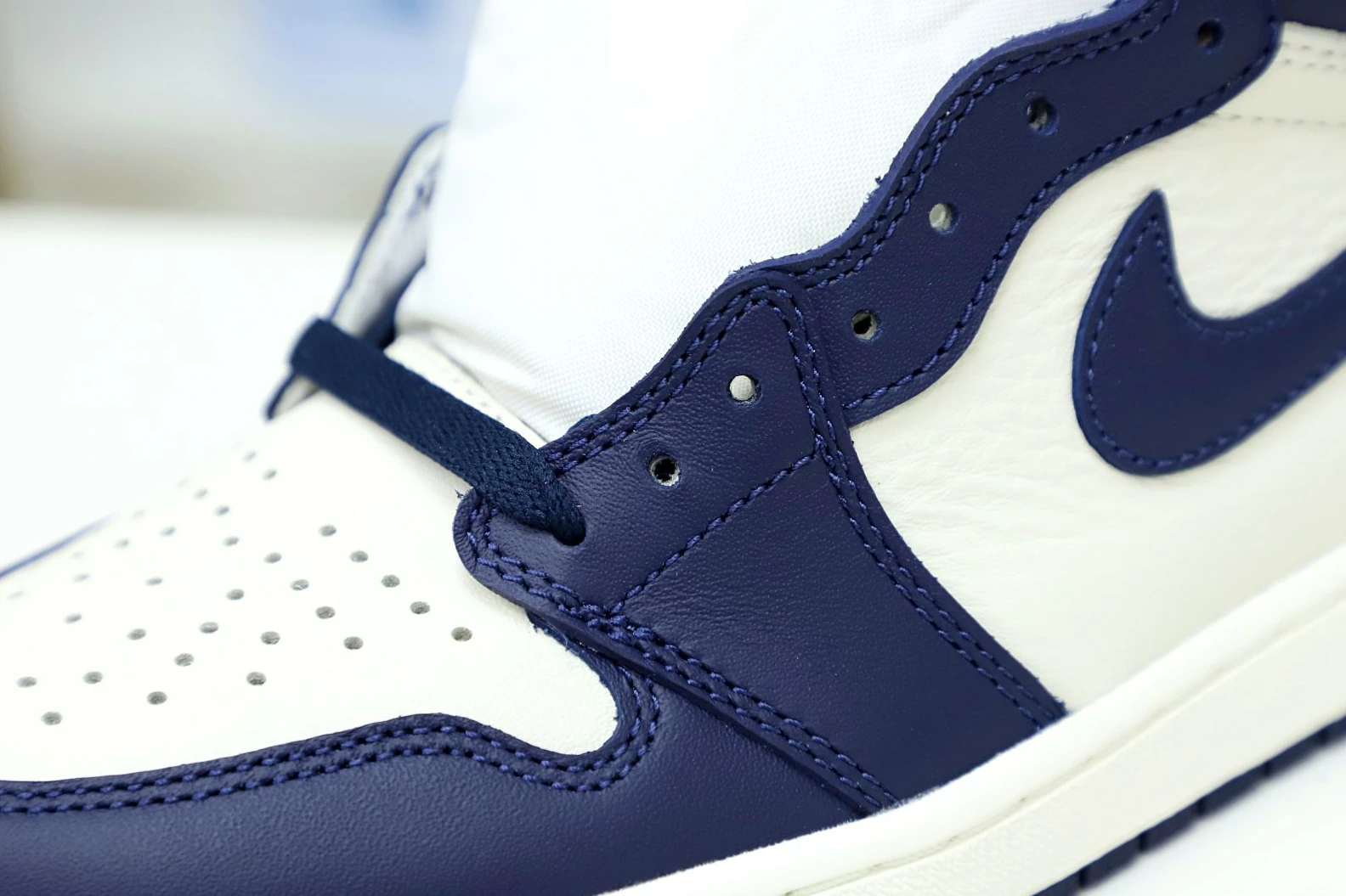 GoodFit Kimikick AIR JORDAN 1 RETRO HIGH OG 'OBSIDIAN' 2025