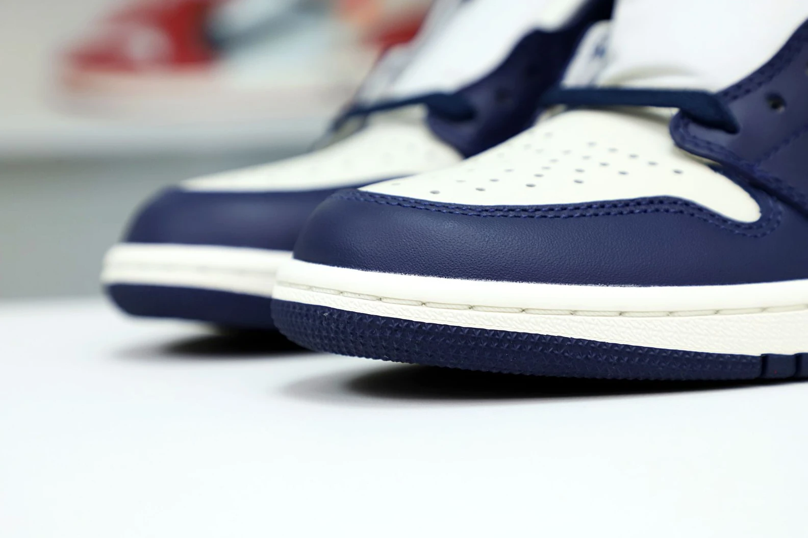 GoodFit Kimikick AIR JORDAN 1 RETRO HIGH OG 'OBSIDIAN' 2025