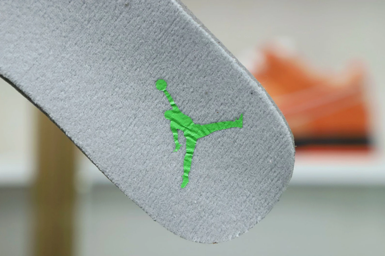 GoodFit Kimikick AIR JORDAN 5 RETRO 'GREEN BEAN' 1926