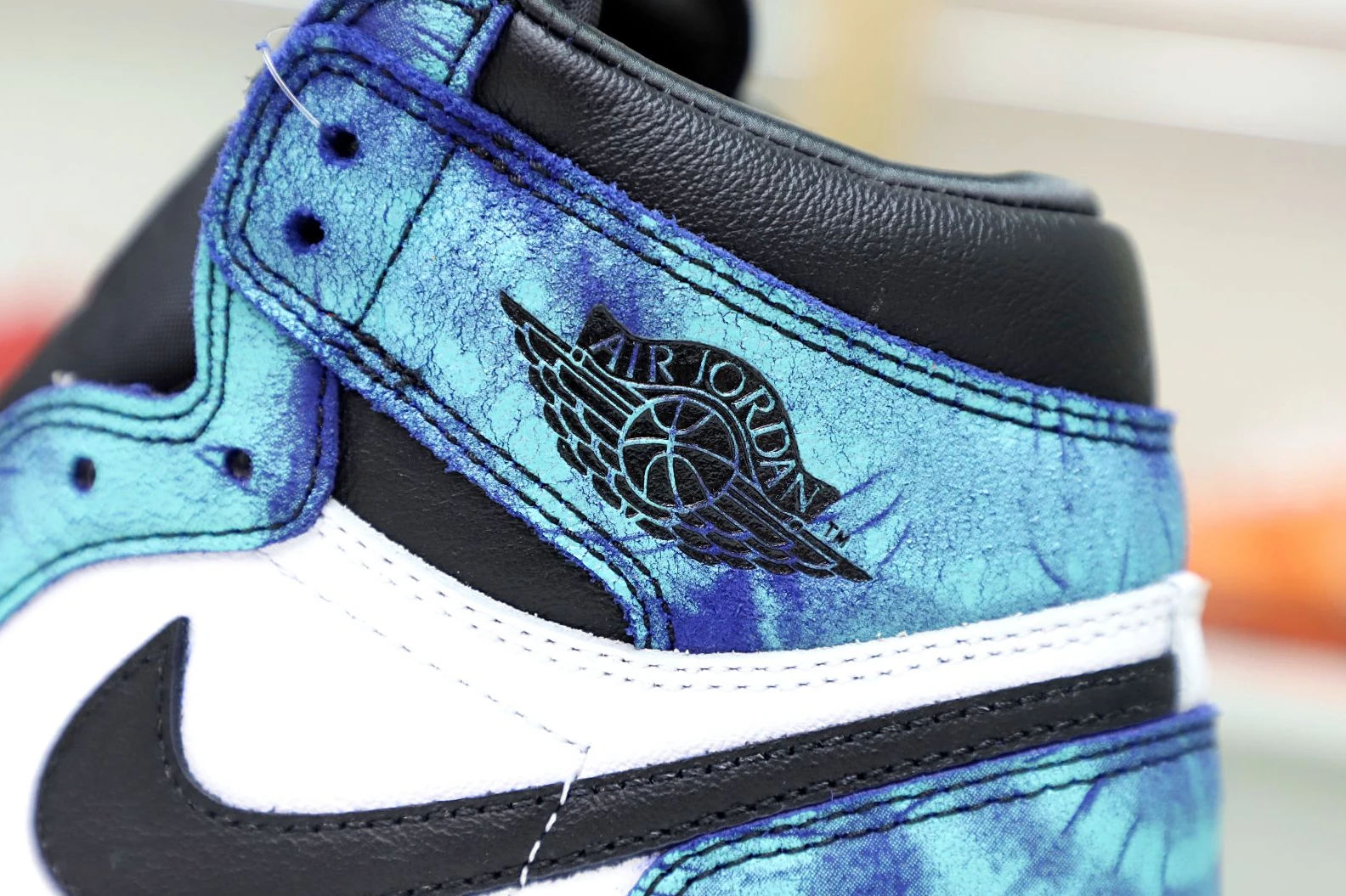 GoodFit Kimikick Air Jordan 1 High OG  Tie-Dye 1964