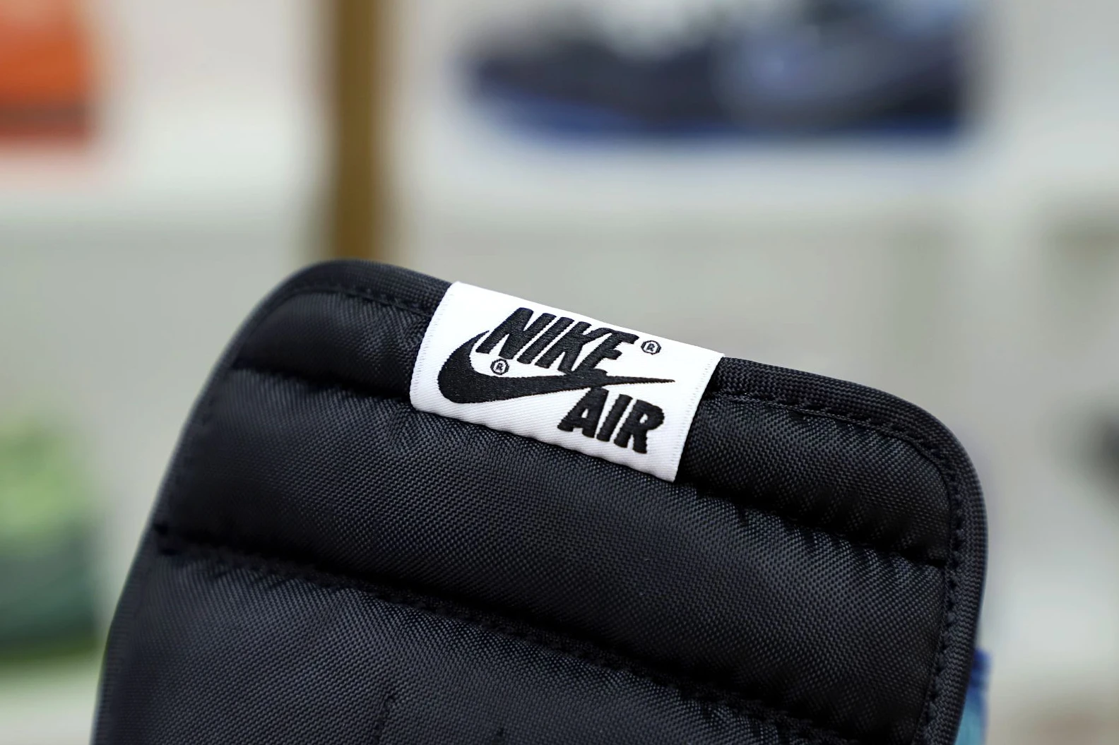 GoodFit Kimikick Air Jordan 1 High OG  Tie-Dye 1964