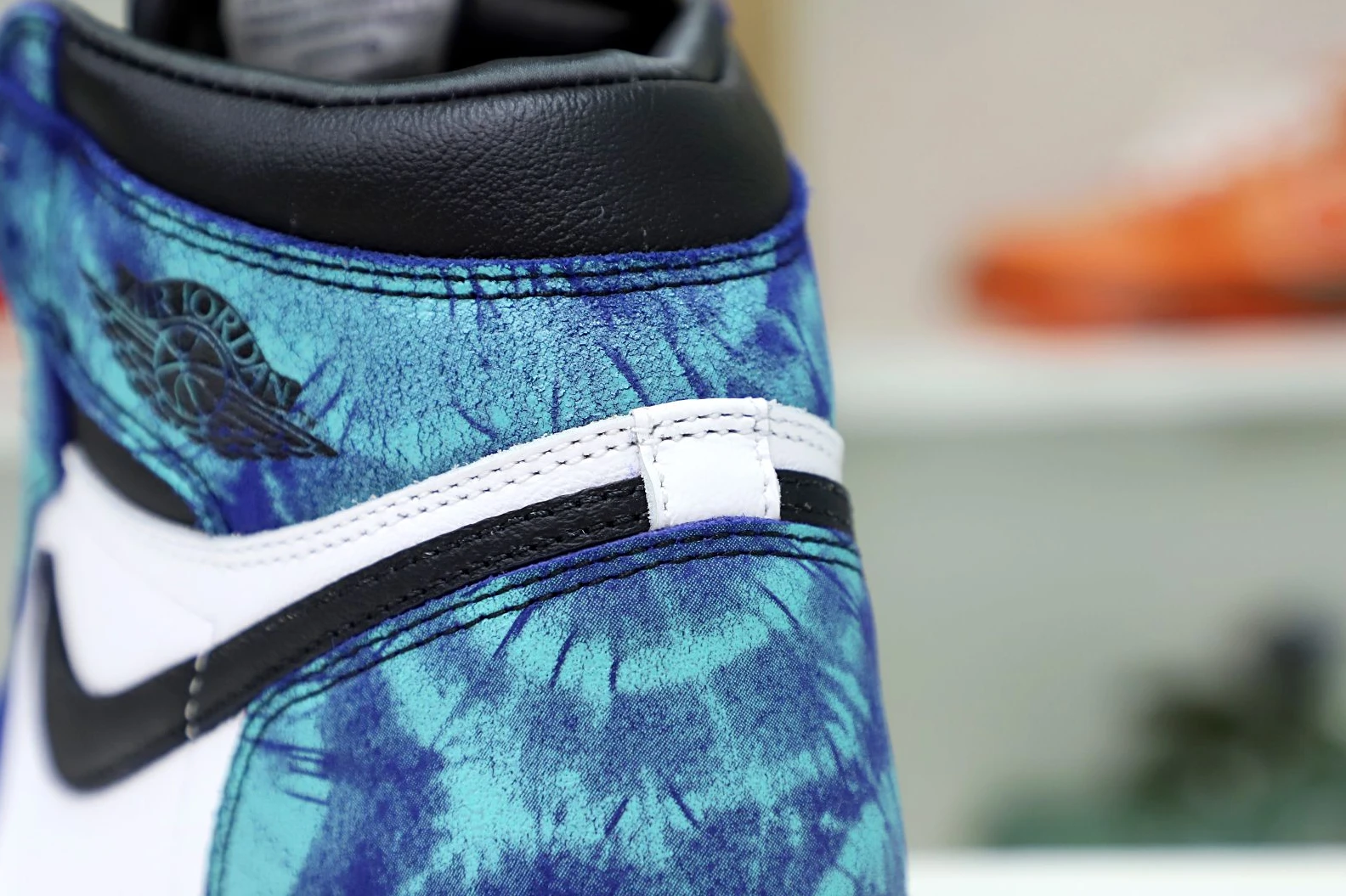 GoodFit Kimikick Air Jordan 1 High OG  Tie-Dye 1964