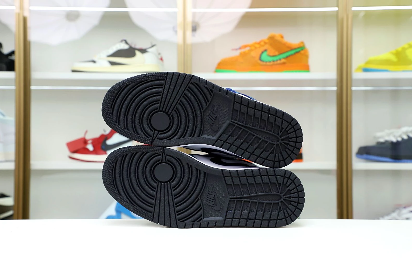 GoodFit Kimikick Air Jordan 1 High OG  Tie-Dye 1964