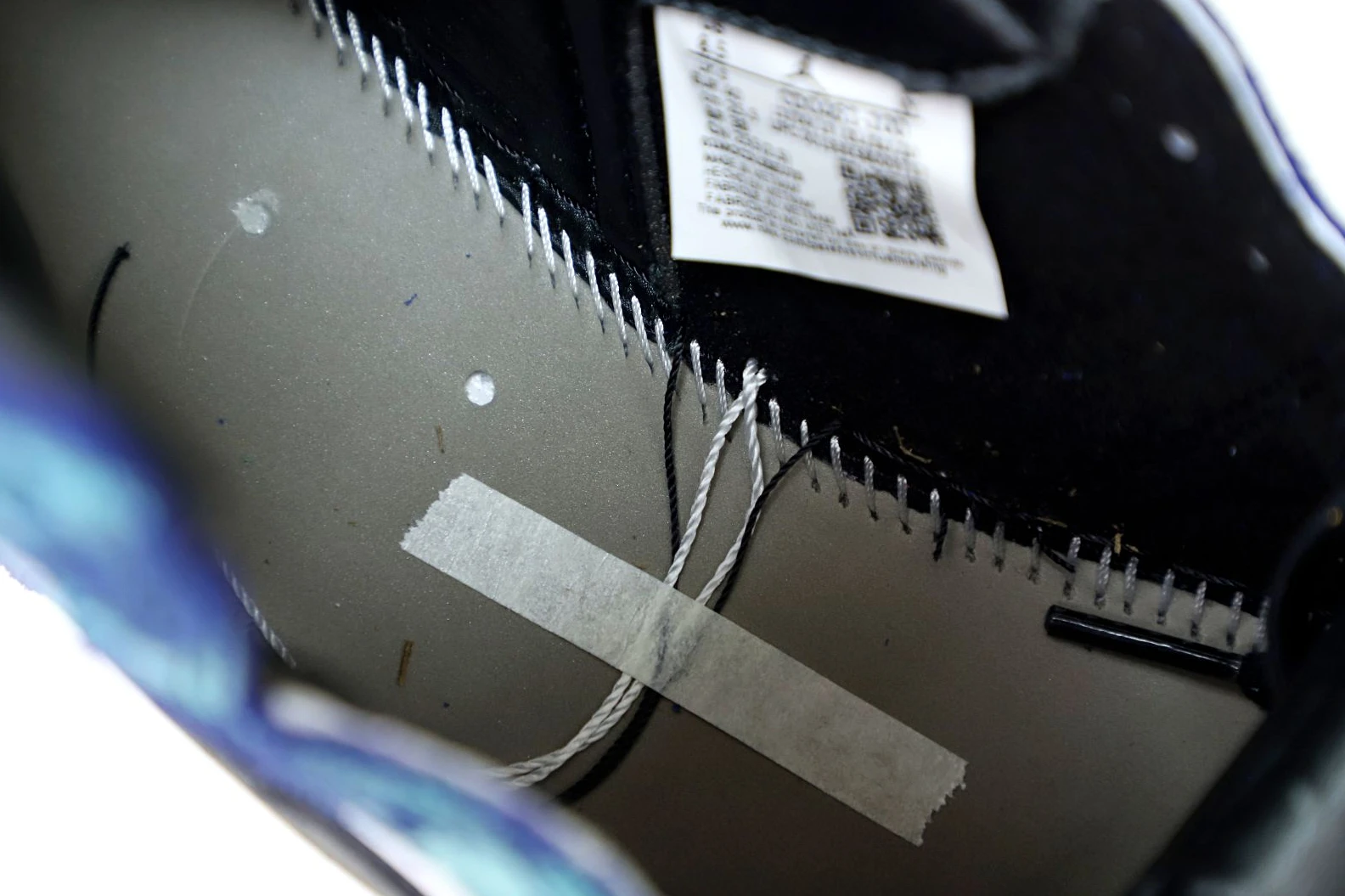 GoodFit Kimikick Air Jordan 1 High OG  Tie-Dye 1964