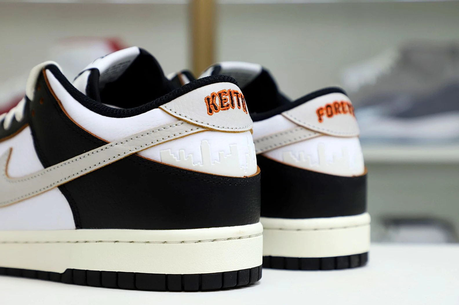 GoodFit Kimikick HUF x Nike Dunk Low San Francisco 3505