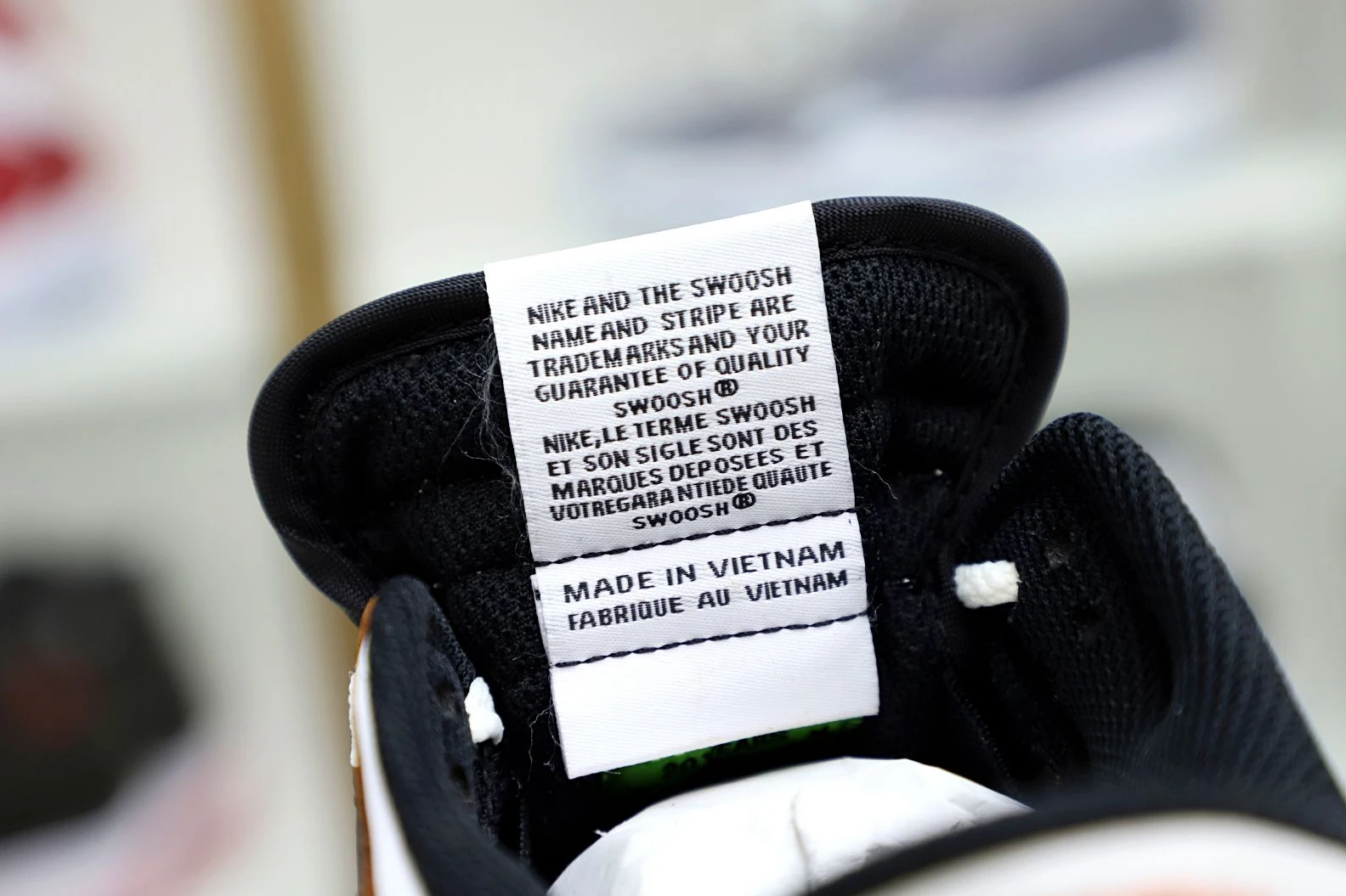 GoodFit Kimikick HUF x Nike Dunk Low San Francisco 3505