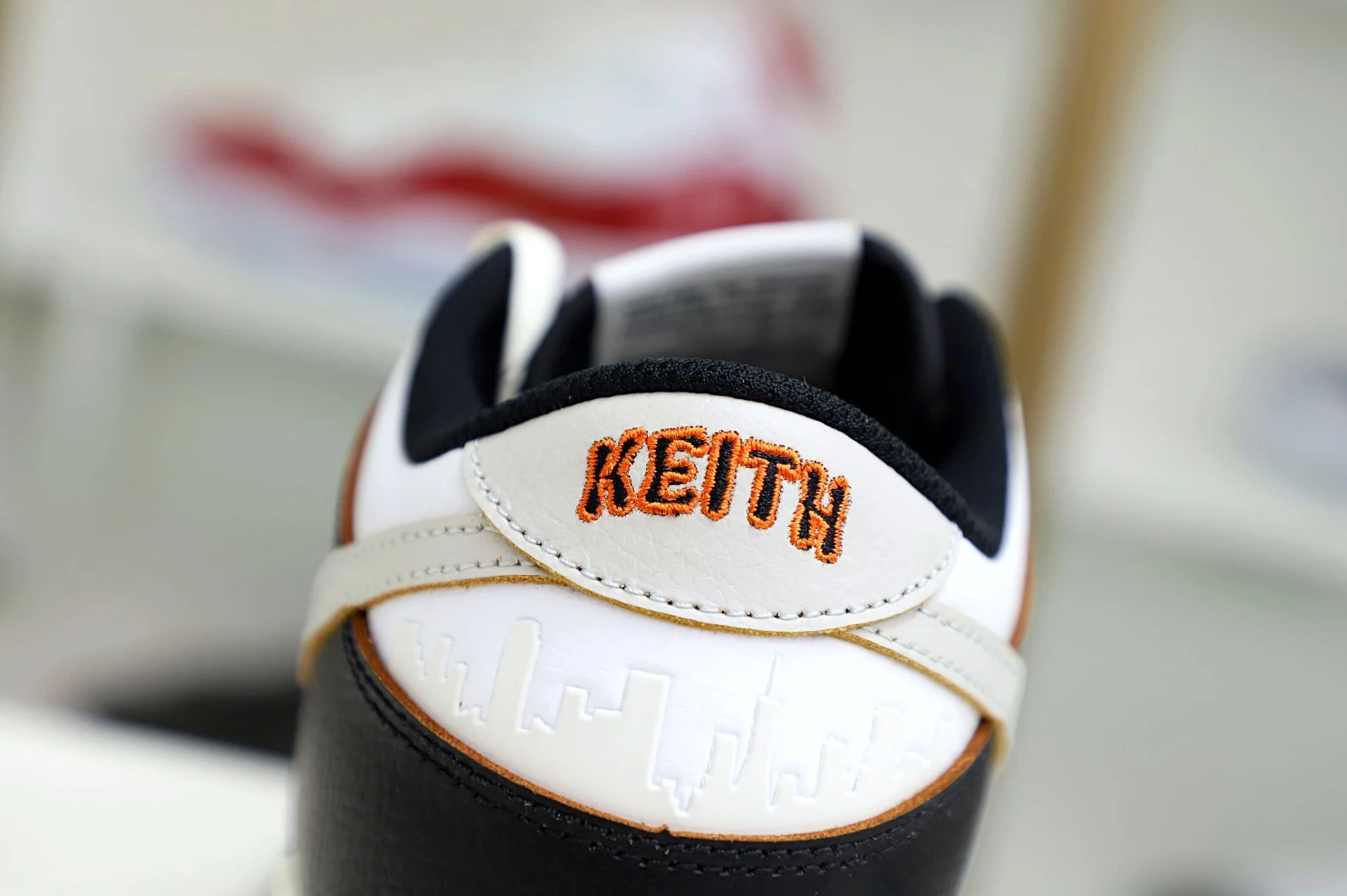 GoodFit Kimikick HUF x Nike Dunk Low San Francisco 3505