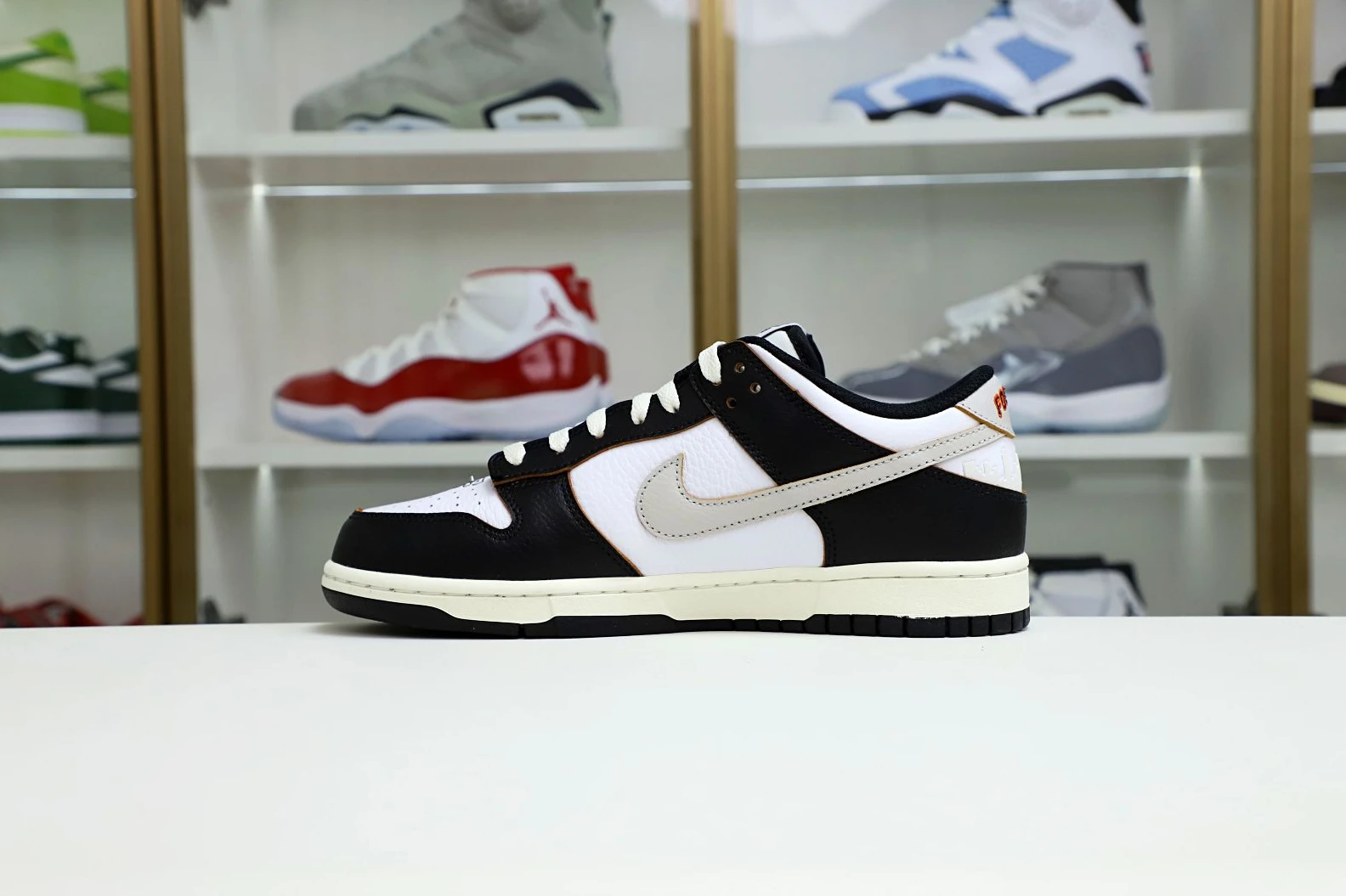 GoodFit Kimikick HUF x Nike Dunk Low San Francisco 3505